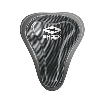 Shock Doctor Pelvic Protector for Hockey, Hockey Pelvic Protector, Youth & Adult - size: Women's (15yrs & older)