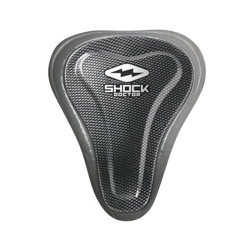 Shock Doctor Pelvic Protector for Hockey, Hockey Pelvic Protector, Youth & Adult - size: Girls (10yrs -14 yrs)