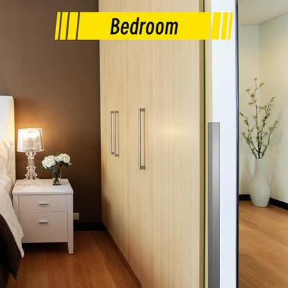 2pcs Metal Aluminum Steel Corner Guards 48” Metal Wall Corner Protector Guard for Walls (1.6 x 1.6 x 48 inch) - size: 1.6x1.6x48"