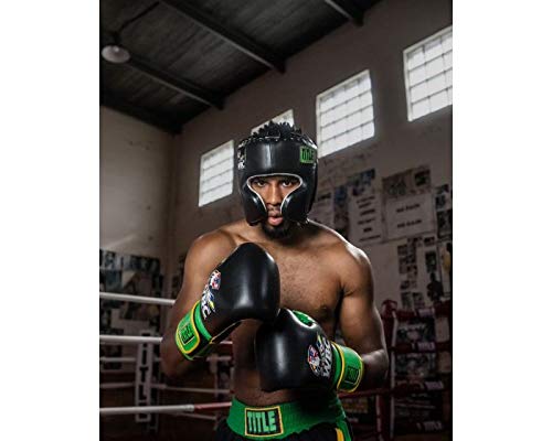 Title Boxing WBC Sparring Headgear