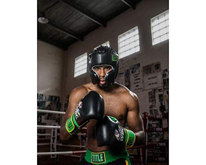 Title Boxing WBC Sparring Headgear