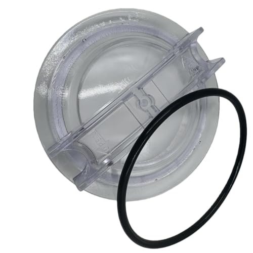 SPX3100D Thread Strainer Cover with O-Ring Gasket Replacement