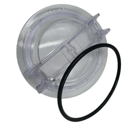 SPX3100D Thread Strainer Cover with O-Ring Gasket Replacement