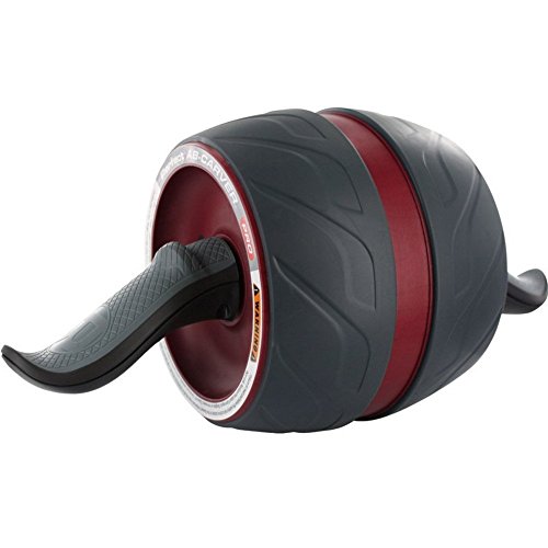 Perfect Fitness Ab Carver Roller Wheel With Built In Spring Resistance, At Home Core Workout Equipment - style: Ab Roller
