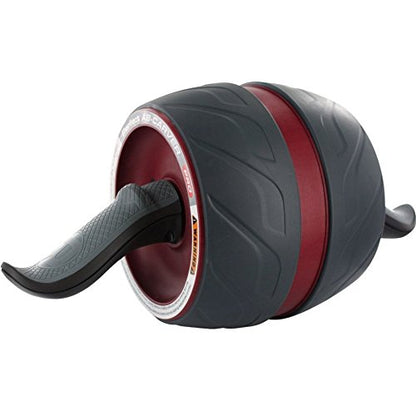 Perfect Fitness Ab Carver Roller Wheel With Built In Spring Resistance, At Home Core Workout Equipment - style: Ab Roller