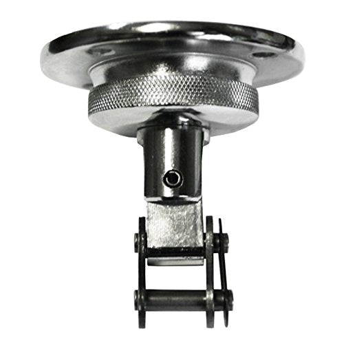 Valor Fitness Swivel for Boxing Speed Bag Platform - Home Gym Training Gear