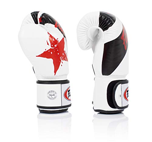 Fairtex BGV1 Boxing Gloves with Deodorizer Inserts | Shock Absorbent Gloves + Odor & Moisture Absorber for Boxing, MMA, Muay Thai | Perfect Bundle for Clean & Durable Gear