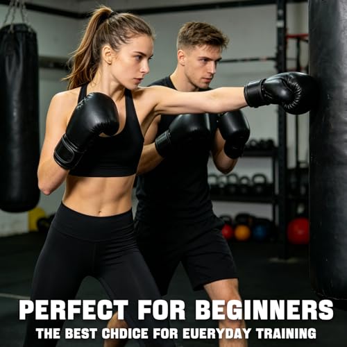 12pcs Boxing Headgear, guantes de boxeo,Mouth Guards& Hand Wraps Boxing Equipment Set - PU Leather Boxing Protective Gear for Training, Sparring & MMA，Boxing Gloves - size: 10oz