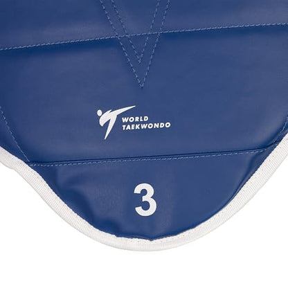 Adidas WT Taekwondo Martial Arts TKD Body Protector Chest Guard - size: 0 (XXS)
