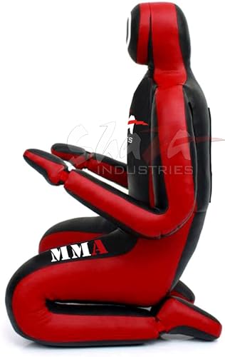 Shaza MMA BJJ Wrestling Dummy Bag Partially Filled - size: 60 inches|5 Feet|150cm