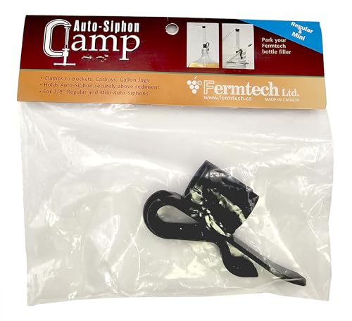 CLAMP for Regular Auto-Siphon