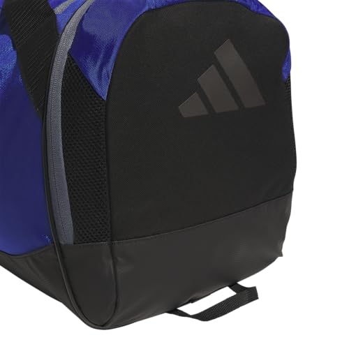 adidas Unisex Team Issue Sports Duffel Bag for Men and Women - color: Royal Blue/2