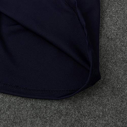 Baby Hijab Set Kids Muslim Prayer Kaftan Dress Clothes for Girls Long Sleeve Ramadan Abaya Dress Maxi Islamic Set - color: Dark Blue, size: 2-3T