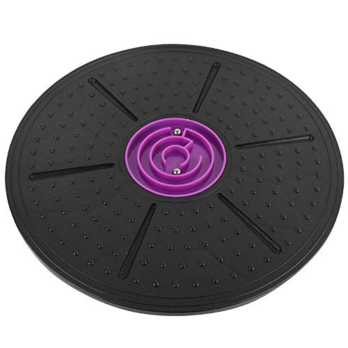 Balance Board Maze, Wobble Balance Board Balance Trainer Core Trainer Stability Disc with Maze for Core Stability, Strength Training, Flexibility