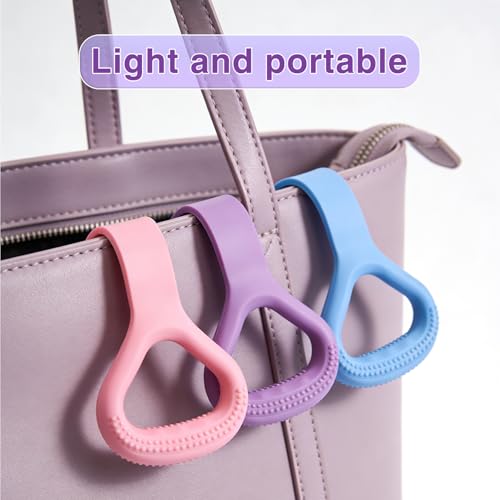 3PCS Figure 8 Resistance Band, Elastic Rope Stretch Fitness Band, Arm Back Shoulder Exercise Bands, Yoga Gym Fitness Pulling Rope