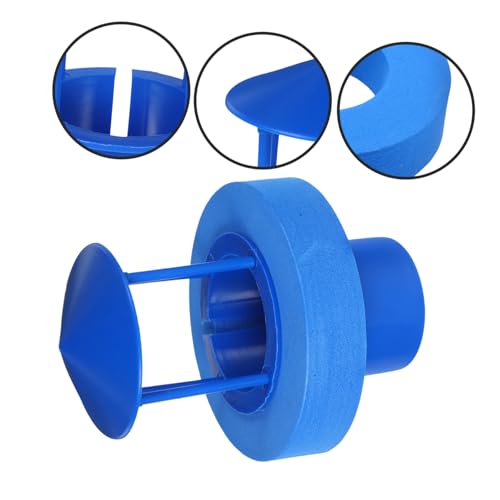 BESPORTBLE Replacement Humidifier Splash Guard for Fish Tank and Rockery Easy to Install Splash for Ponds and Aquatic Decor