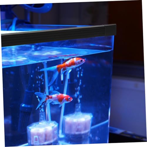 POPETPOP Tank Edge Protector Durable Aquarium Corner Guard Easy Installation S for Fish Tank Safety Against Wear and Tear