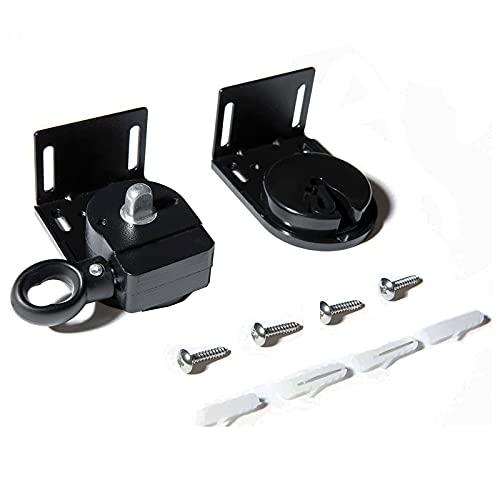 Cordless Bracket Universal Replacement - color: Black