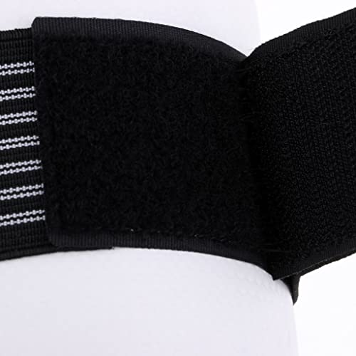 Taekwondo Forearm Guard Karate Sparring Martial Elbow Arm Protector Protective Gear for Adult Youth Junior Kids - size: X-Small