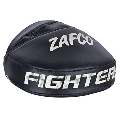 Boxing Mitts for Muay Thai MMA Sparring Training Punching Focus Punch Target Mitts and Pads - color: White