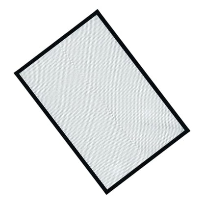 Anti Jump Netting for Fish Tanks Includes Mounts Netting Cover Pet Aquarium Screen - size: Small