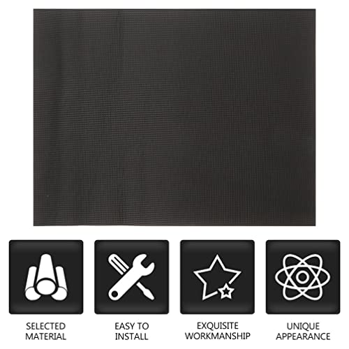 Ipetboom Aquarium Leveling Mat Thicken Non- Shock-Absorbing Pad for Fish Tank Thick Wear-Resistant Mat for Tank Bottom and Stability