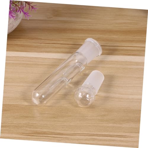 NOLITOY 3pcs Aquarium Fish Tank Glass Trap for Turbellarians Easy Catcher and Catcher for Aquarium