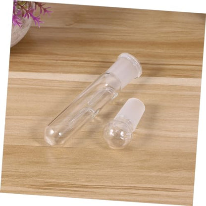 NOLITOY 3pcs Aquarium Fish Tank Glass Trap for Turbellarians Easy Catcher and Catcher for Aquarium