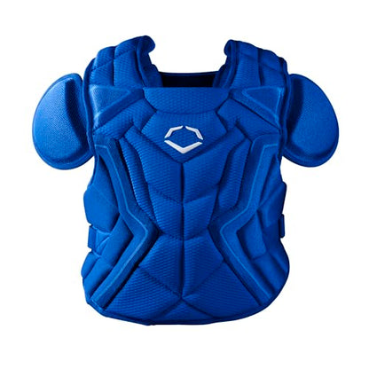 EvoShield Pro-SRZ™ 2.0 Baseball Catcher’s Chest Protector - color: Royal, size: Adult