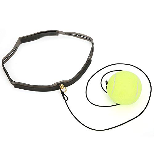 Cocoarm Boxing Reflex Ball Set, 3 Difficulty Levels Boxing Ball with Headband, Reflex Ball Ball Reflex Boxing Training, Fight Skill and Hand Eye