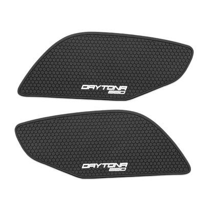 For Day.tona 660 Day.tona 660 day.tona 660 2026 2025 2024 accessories tank grip fuel tank traction pad anti-slip sticker fue daytona 660l tank pad