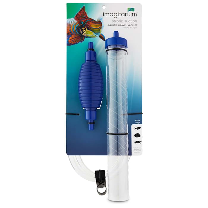 imagitarium by Petco Aquatic Gravel Vacuum X-Large