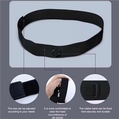 pureza 2PCS Boxing Reflex Ball - Hand-Eye Coordination Training Ball with Adjustable Headband for All Ages - MMA Gear