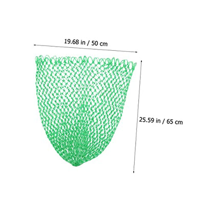 Fishing Net Replacement Net Releasing Fishing Net Portable Fish Land Net Nylon Land Net Thick Fishing