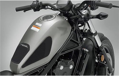 Tank Pad Sticker Fuel Tank Sticker Oil Gas Cap Decal Cover Protector Waterproof fit for Ho&nda Rebel CMX 250 CMX300 CMX500 CMX 500 Modified Accessories 2017-2025