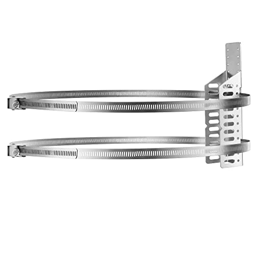 1 Set Universal Water Heater Expansion Tank Wall Mounting Bracket - style: 1 sets expansion tank mounting bracket