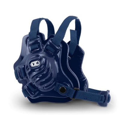 Cliff Keen Youth Tornado Wrestling Headgear - color: Navy Blue / Navy Blue / Navy Blue, size: Small