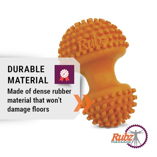 Due North Industrial Foot Rubz Full Body Massage Tool - Relieves Tension, Pain and Soreness in Neck, Legs, Arms, Back - style: Full Body Tool