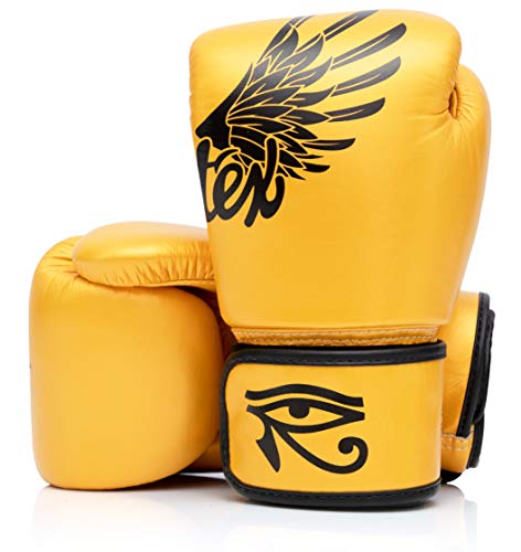 Fairtex BGV1 Boxing Gloves with Deodorizer Inserts | Shock Absorbent Gloves + Odor & Moisture Absorber for Boxing, MMA, Muay Thai | Perfect Bundle for Clean & Durable Gear