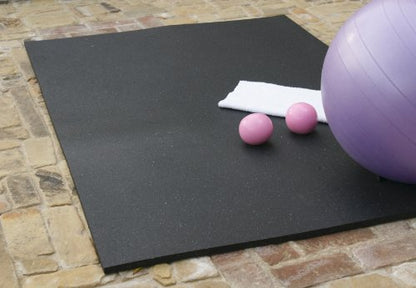 Rubber Cal Shark Tooth Heavy Duty Mat