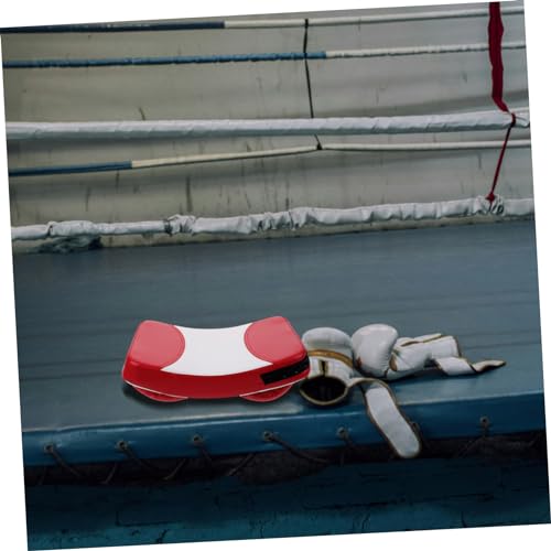 VICASKY Kickboxing Punch Pad Curved Training Shield for Martial Arts Boxing Taekwondo Design for Skill Levels