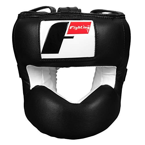 Fighting Sports No Contact Headgear - color: Black