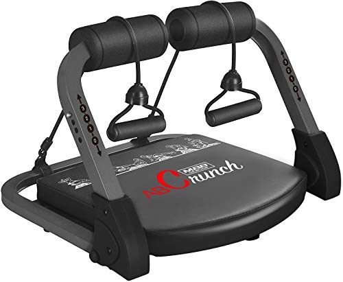 Fitlaya Fitness -복근 및 전신 운동을 위한 abs 운동 장비 ab 기계, 모든 연령대를 위한 홈 체육관 피트니스 장비, 복근 운동 저항 기계.