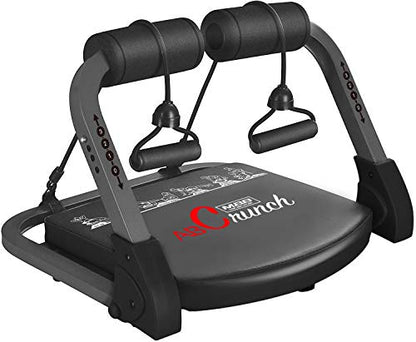 Fitlaya Fitness -복근 및 전신 운동을 위한 abs 운동 장비 ab 기계, 모든 연령대를 위한 홈 체육관 피트니스 장비, 복근 운동 저항 기계.