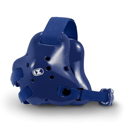 Cliff Keen Fusion Wrestling Headgear - color: Navy Blue / Navy Blue