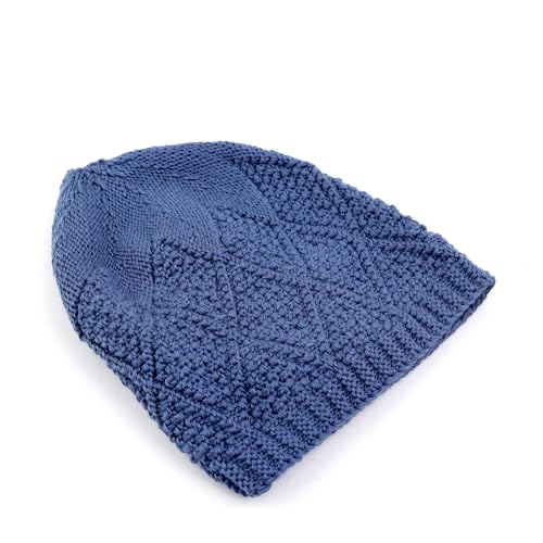 Muslim Kufi Hats for Men, Velvet Crochet Islamic Prayer Cap, Stretchable, Breathable Knit Skull Beanie,Standard Size - color: Oltu- Mix 3