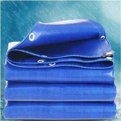 Temporary Saltwater Fish Holding Tank - 0.5mm PVC Canvas Pond with Drain Valve, Ideal for Koi, Turtles, Water Storage, and Swimming Pool Use - size: 2*1*0.8m