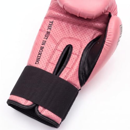 Ringside Extreme Fitness Boxing Training Bag Gloves - color: Pink, size: Standard