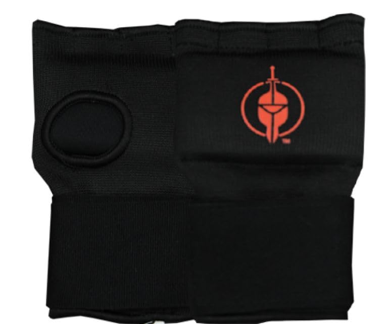 Gel Pad/Insert Inner Hand Wrap/Gloves for Boxing, Muay Thai, Kick Boxing and Martial Arts (Comes as a Pair)