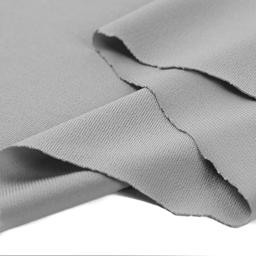 MioCloth Women One Piece Hijabs Elegant Ruffle Trim Soft Beanie Cap Turban Head Wrap Scarf Prayer Veils Headcover - color: Grey